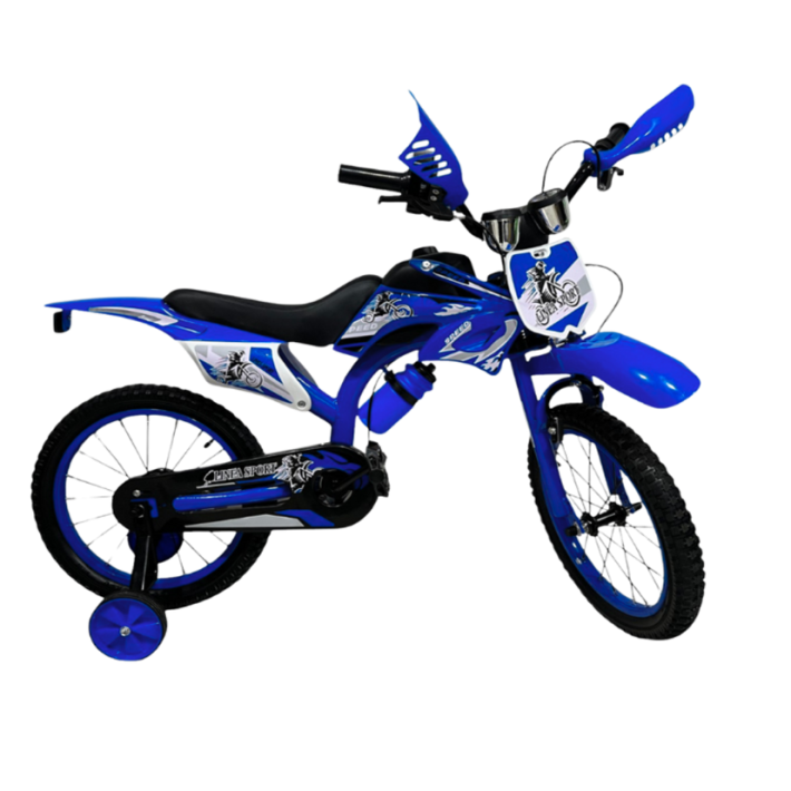 Bicimoto Aro 16 Niños Y Niñas Con Sonido