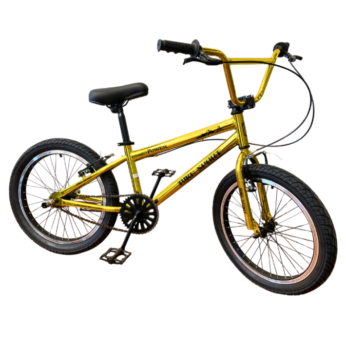 Bicicleta Infantil Aro 20 Modelo BMX Freestyle