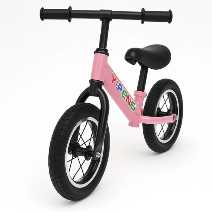 Bicicleta Aro 12″ de Equilibrio Para Niños Ajustable Sin Pedales