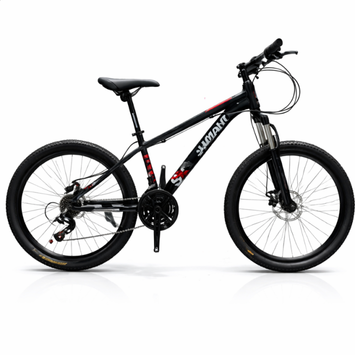 Bicicleta Deportiva Aro 26” con Cambios