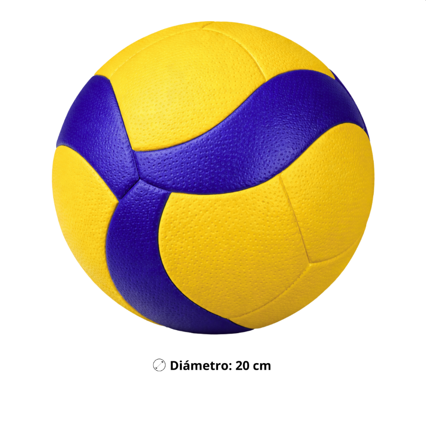 Balón de Voleibol Resistente para Entrenamiento - Imagen 2