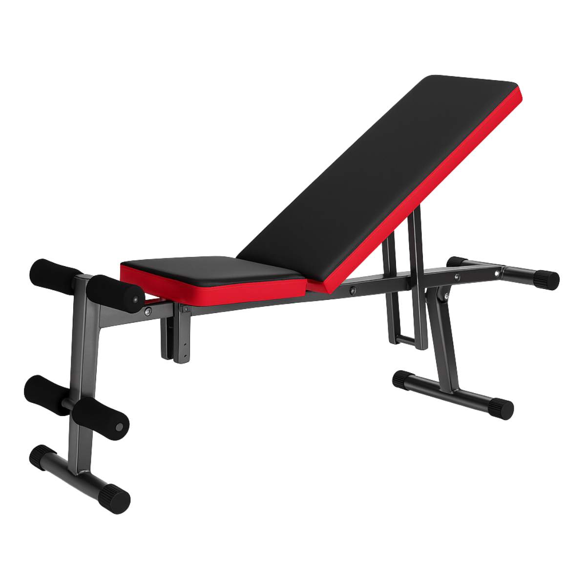 Banco de Pesas Reclinable Multiángulo para Gimnasio en Casa - Imagen 3