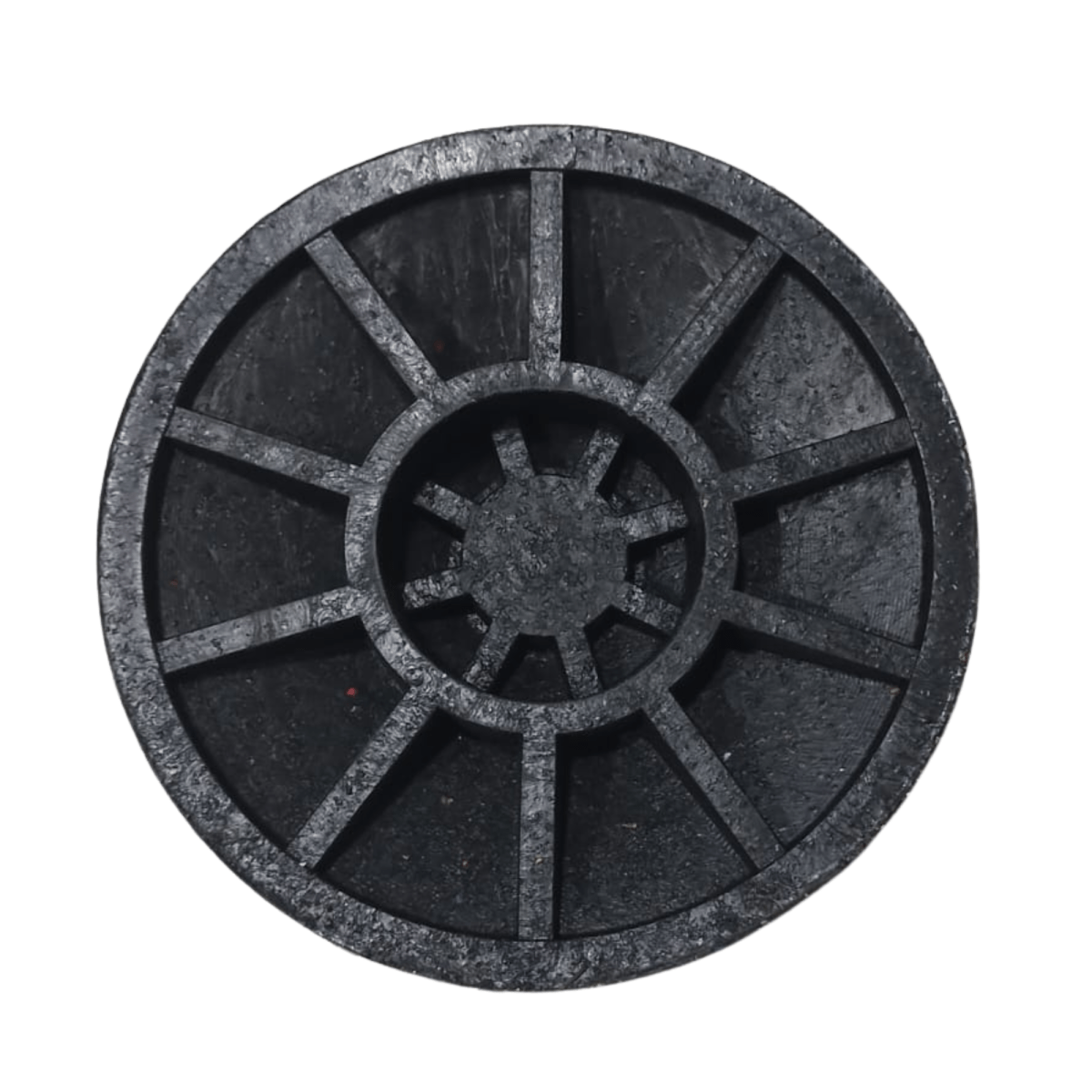 Pack x5 Base de Caucho para Bastones de Entrenamiento - Imagen 4