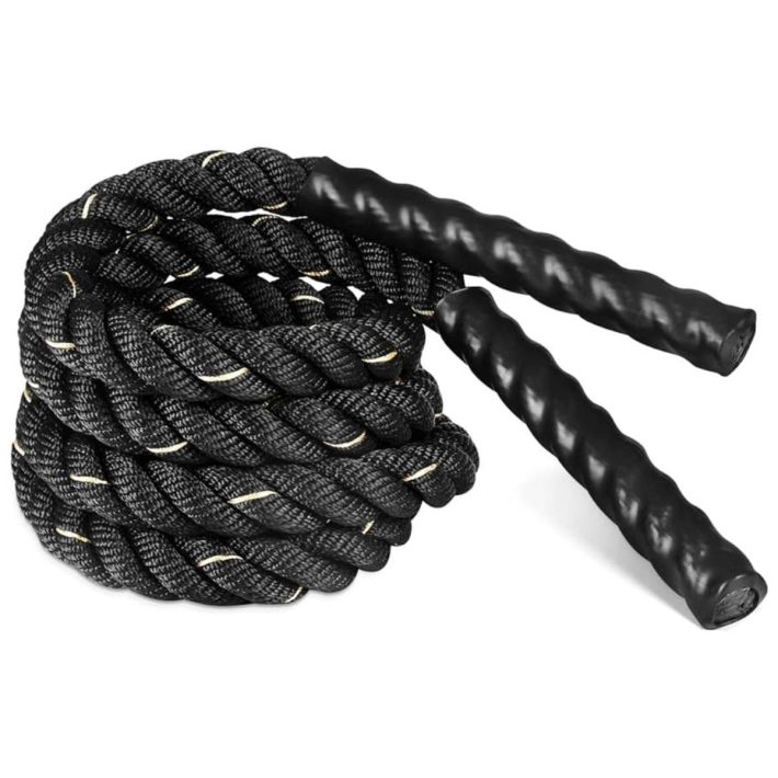 Cuerda Battle Rope Profesional 3 m x 50 mm Crossfit