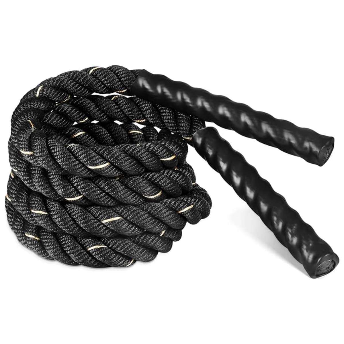 Cuerda Battle Para Saltar Rope Profesional 3mx25mm - Imagen 2