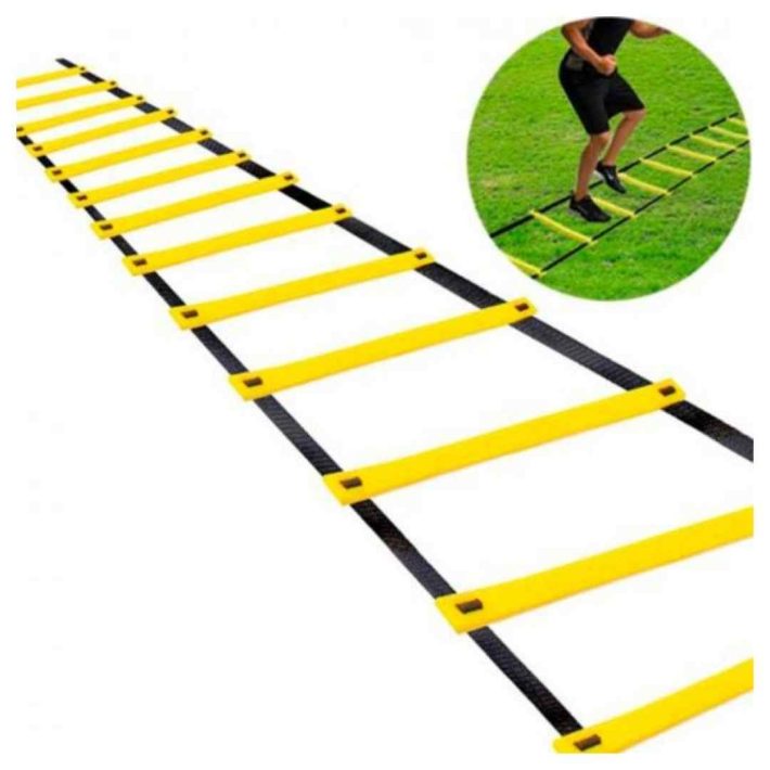 Escalera de Agilidad y Coordinación 12 Peldaños Deportiva