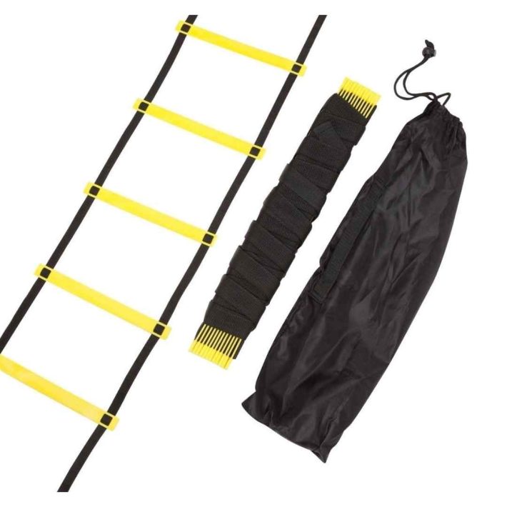 Escalera De Agilidad Coordinación 16 Peldaños Deporte