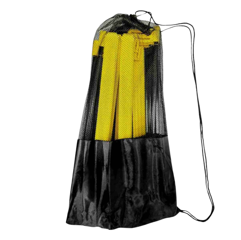 Escalera y Valla De Salto Fija De Entrenamiento 2en1 Multiuso - Imagen 3