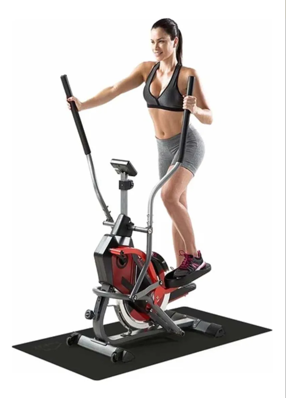 Mat Colchoneta Protectora de Piso para Trotadora y Máquinas de Ejercicio - Imagen 4