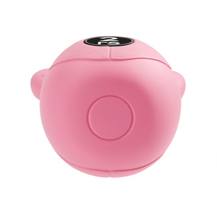 Pesa Rusa Kettlebell 2 kg Vinilo Antideslizante Entrenamiento Funcional Crossfit Fitness - Imagen 3