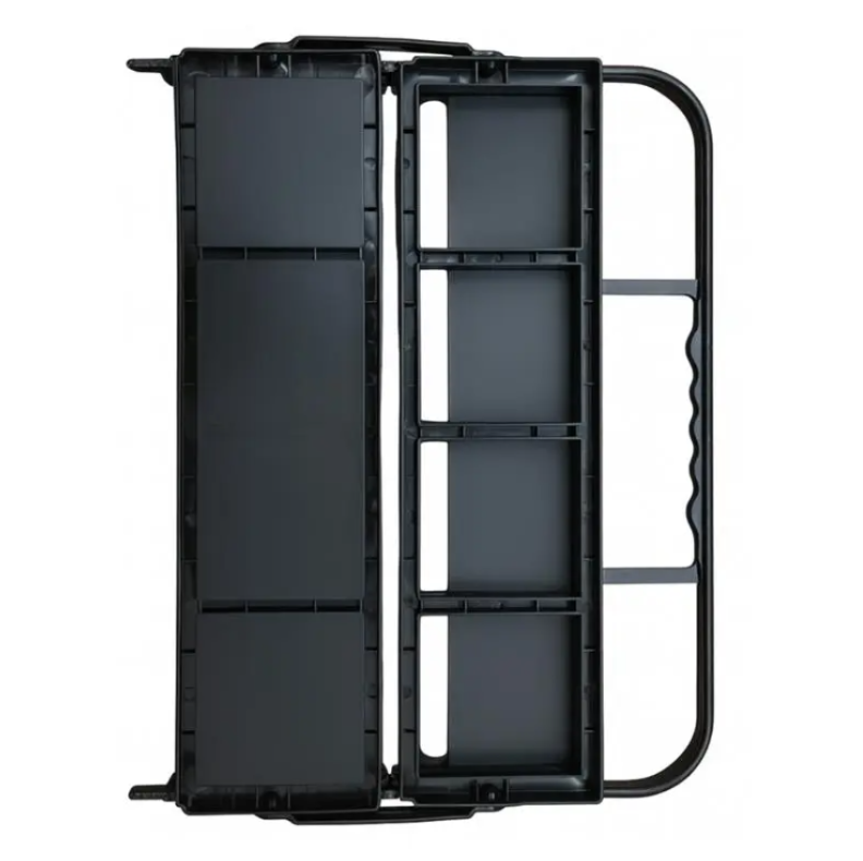 Soporte Plegable para 8 Botellas Portabotellas Deportivo - Imagen 4