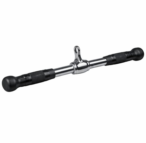 Barra Polea Recta para Gimnasio y Entrenamiento Funcional