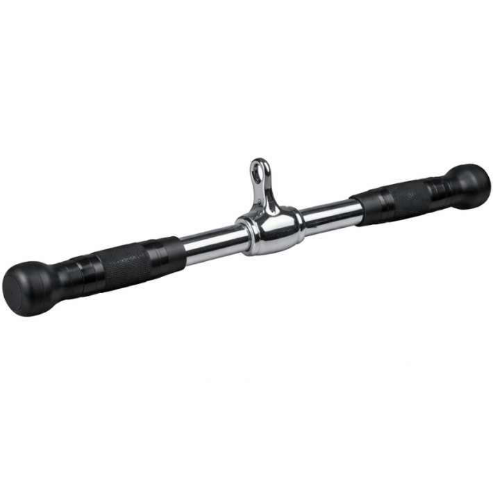 Barra Polea Recta para Gimnasio y Entrenamiento Funcional