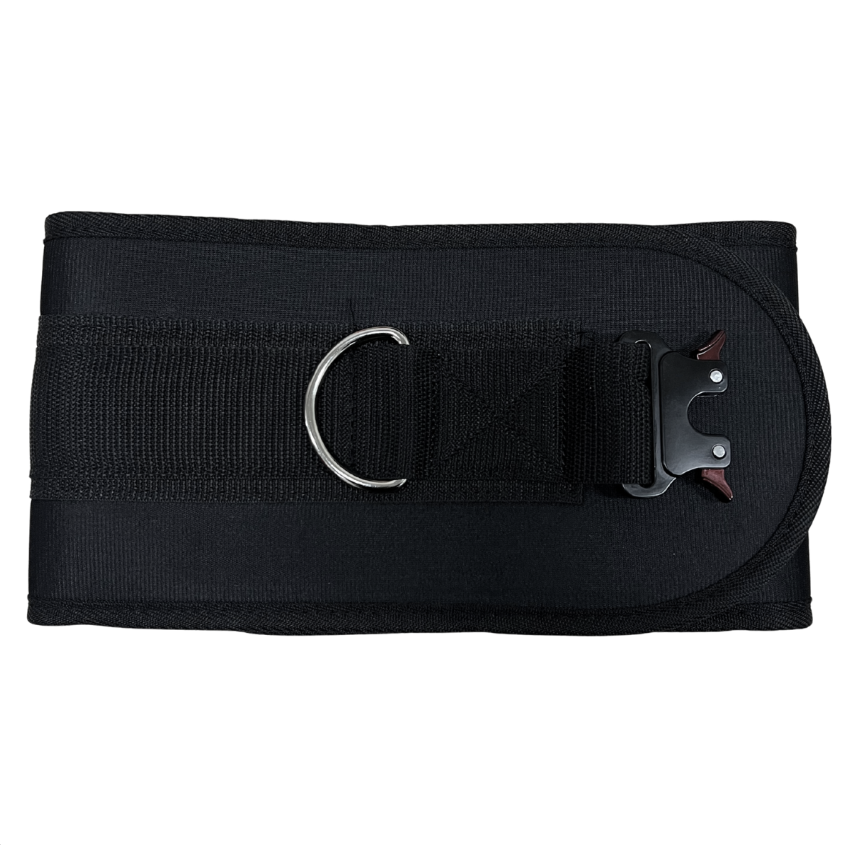 Cinturón de carga con cadena para levantamiento de pesas Fitness - Imagen 4